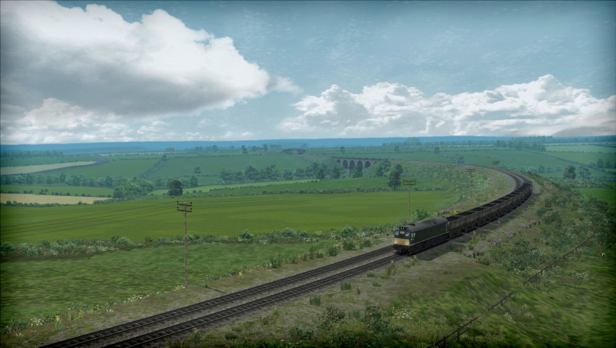 Train Simulator: Weardale & Teesdale Network Route Add-On