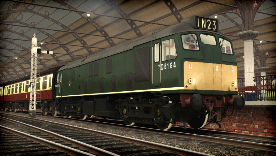 Train Simulator: Weardale & Teesdale Network Route Add-On