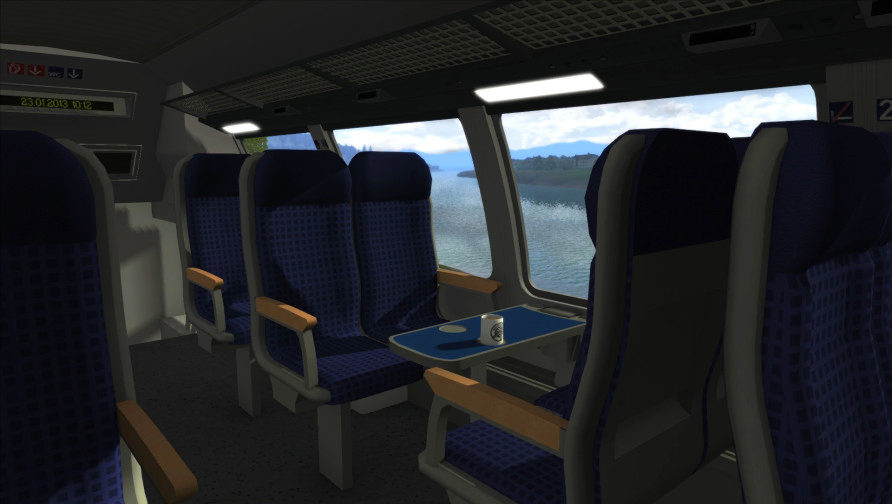 Train Simulator: West Rhine: Köln - Koblenz Route Add-On
