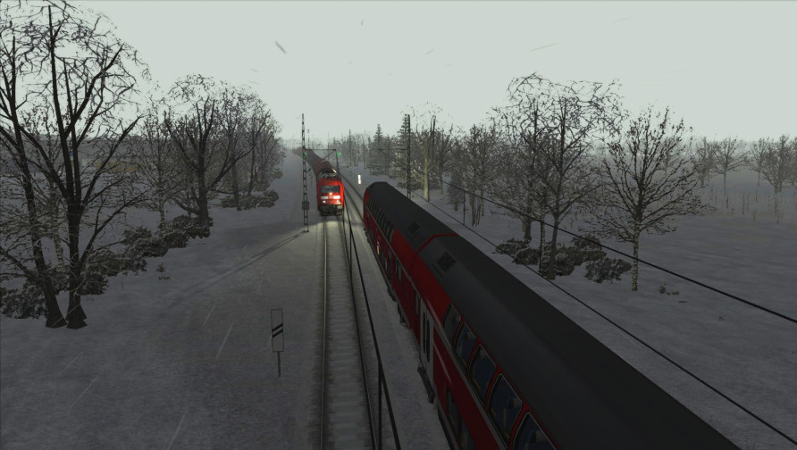 Train Simulator: West Rhine: Köln - Koblenz Route Add-On