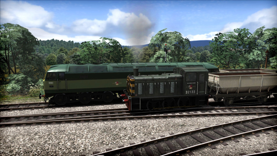 Train Simulator: WSR Diesels Loco Add-On Train Simulator: WSR Diesels Loco Add-On