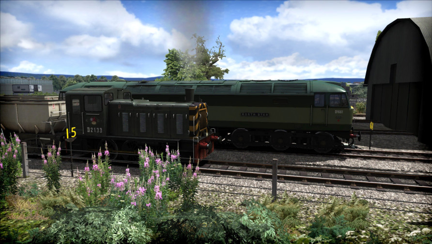 Train Simulator: WSR Diesels Loco Add-On Train Simulator: WSR Diesels Loco Add-On