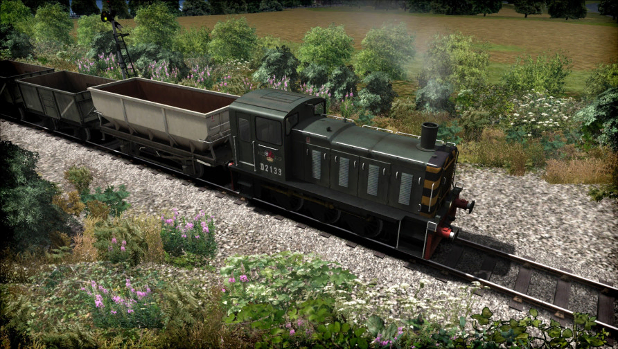 Train Simulator: WSR Diesels Loco Add-On Train Simulator: WSR Diesels Loco Add-On