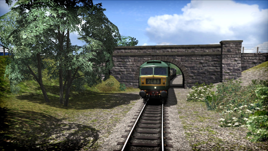 Train Simulator: WSR Diesels Loco Add-On Train Simulator: WSR Diesels Loco Add-On