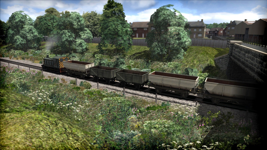 Train Simulator: WSR Diesels Loco Add-On Train Simulator: WSR Diesels Loco Add-On