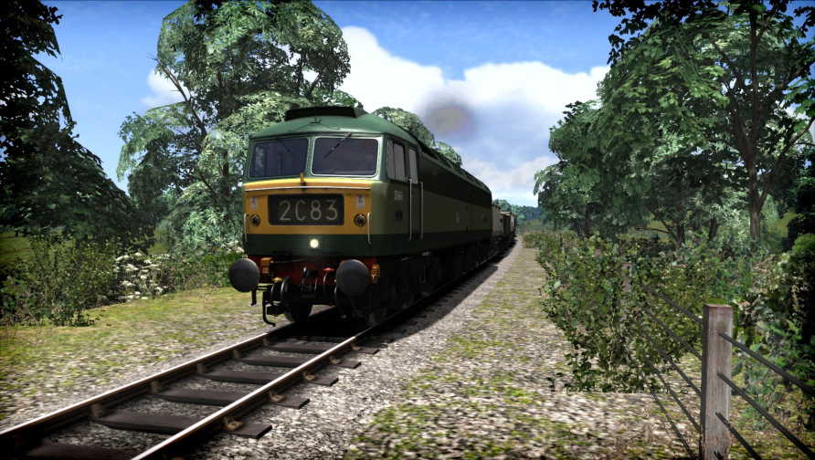 Train Simulator: WSR Diesels Loco Add-On Train Simulator: WSR Diesels Loco Add-On