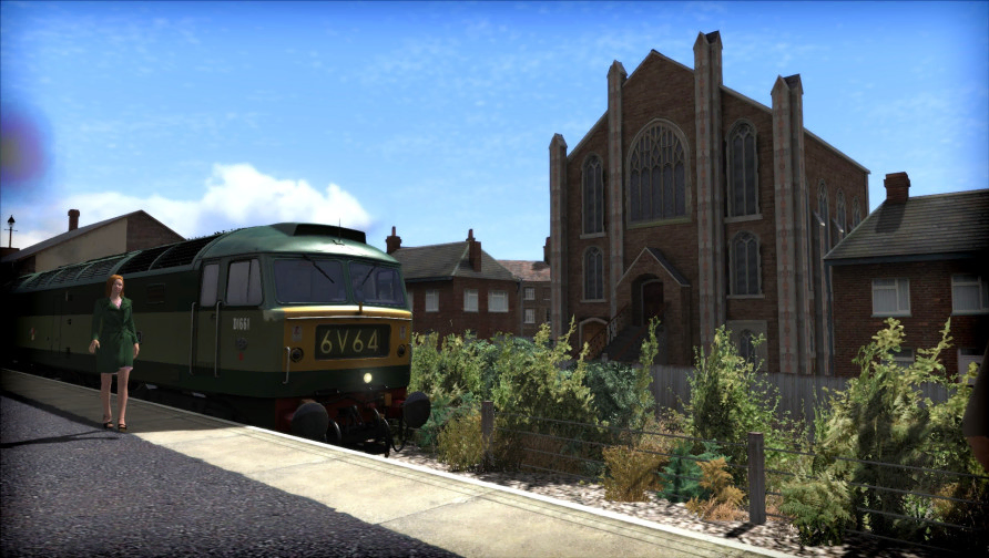 Train Simulator: WSR Diesels Loco Add-On Train Simulator: WSR Diesels Loco Add-On