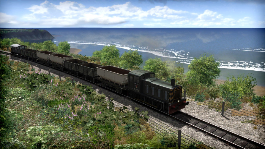 Train Simulator: WSR Diesels Loco Add-On Train Simulator: WSR Diesels Loco Add-On