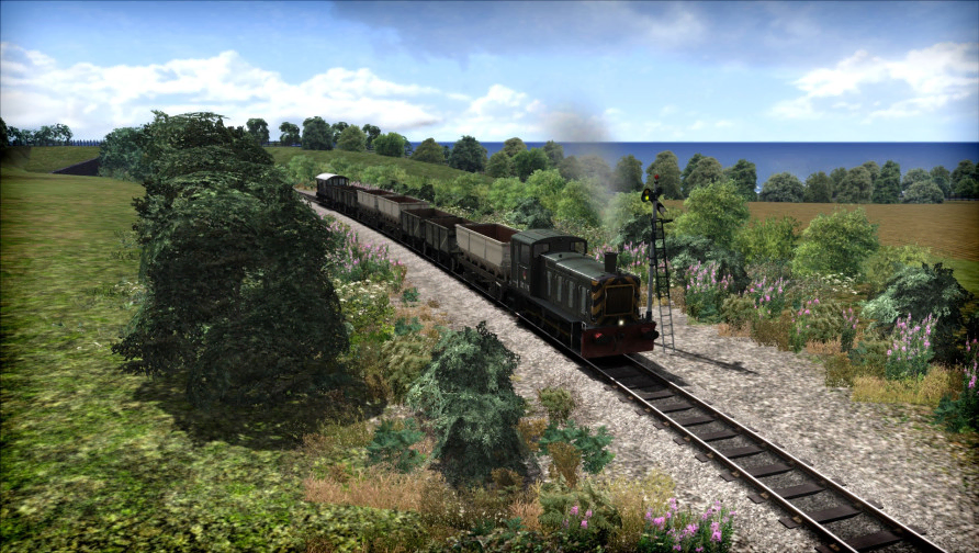 Train Simulator: WSR Diesels Loco Add-On Train Simulator: WSR Diesels Loco Add-On