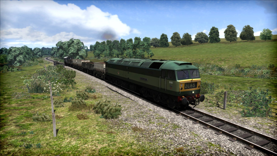 Train Simulator: WSR Diesels Loco Add-On Train Simulator: WSR Diesels Loco Add-On
