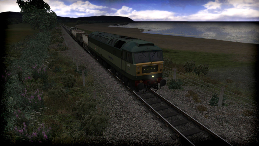 Train Simulator: WSR Diesels Loco Add-On Train Simulator: WSR Diesels Loco Add-On