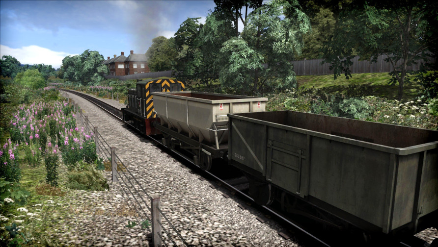 Train Simulator: WSR Diesels Loco Add-On Train Simulator: WSR Diesels Loco Add-On