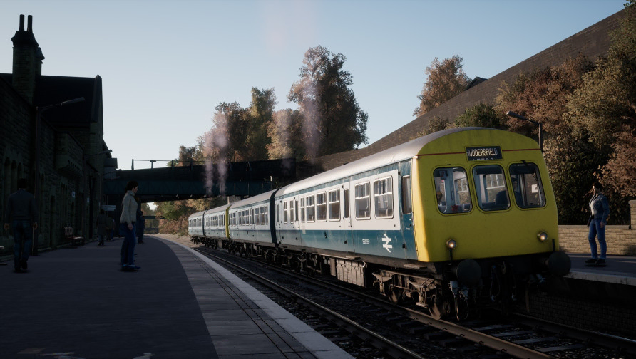 Train Sim World®: Northern Trans-Pennine: Manchester - Leeds Route Add-On