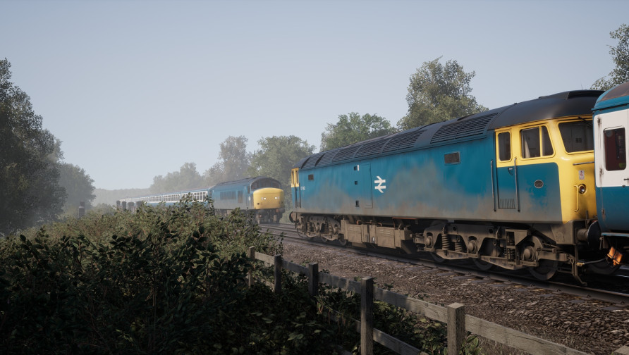 Train Sim World®: Northern Trans-Pennine: Manchester - Leeds Route Add-On