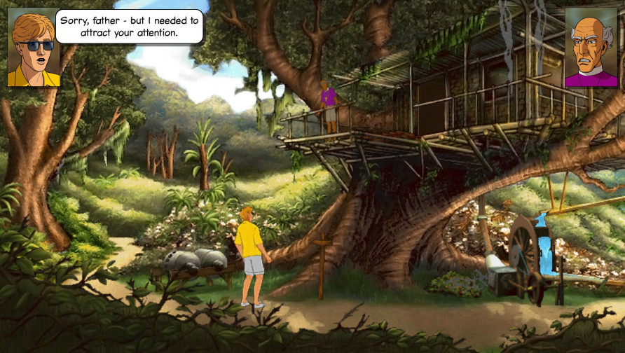 Broken Sword 2 - the Smoking Mirror: Remastered