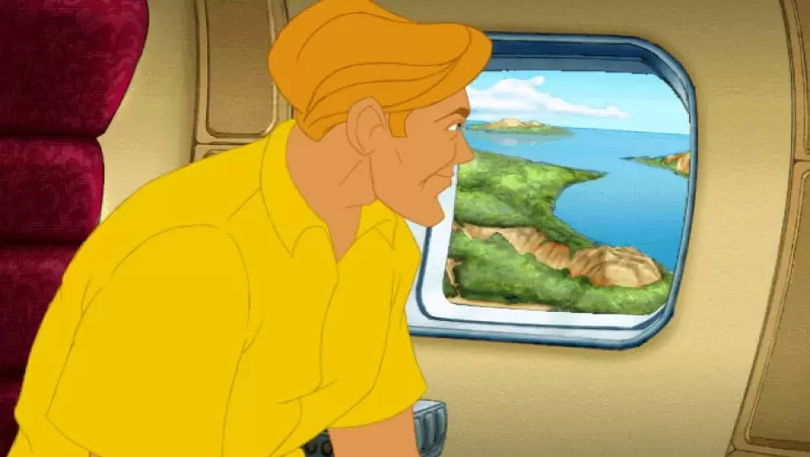 Broken Sword 2 - the Smoking Mirror: Remastered Broken Sword 2 - the Smoking Mirror: Remastered