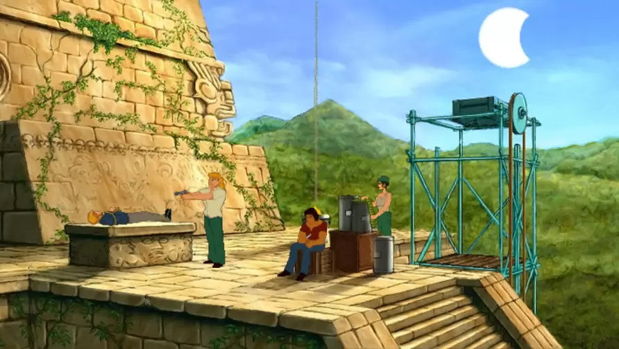 Broken Sword 2 - the Smoking Mirror: Remastered Broken Sword 2 - the Smoking Mirror: Remastered