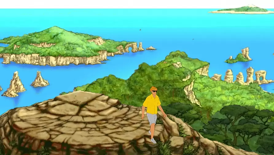 Broken Sword 2 - the Smoking Mirror: Remastered Broken Sword 2 - the Smoking Mirror: Remastered