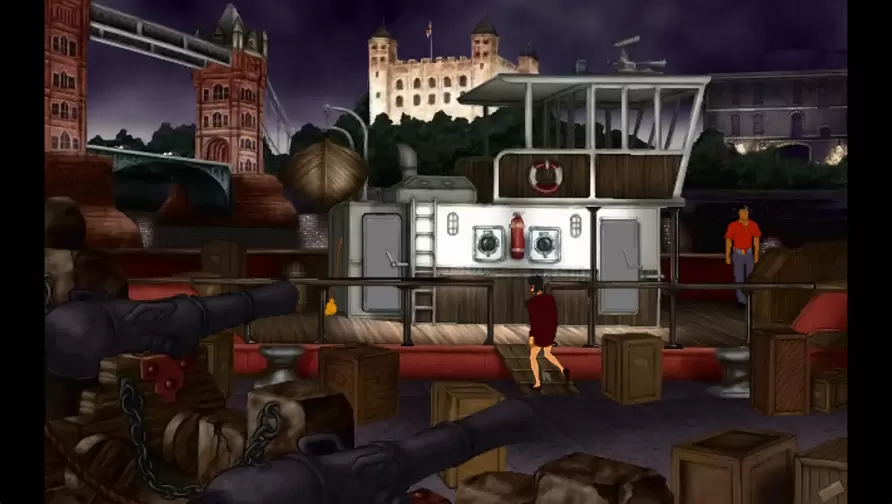 Broken Sword 2 - the Smoking Mirror: Remastered Broken Sword 2 - the Smoking Mirror: Remastered