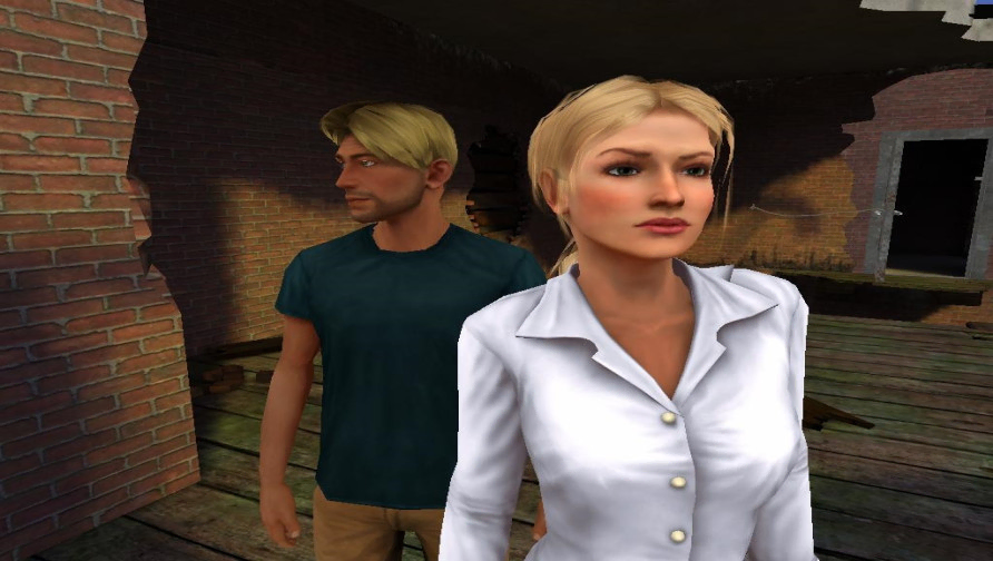 Broken Sword 4 - The Angel of Death Broken Sword 4 - The Angel of Death
