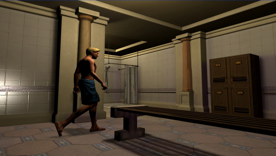 Broken Sword 4 - The Angel of Death Broken Sword 4 - The Angel of Death