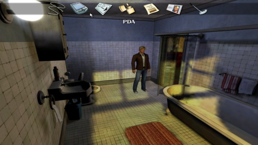 Broken Sword 4 - The Angel of Death Broken Sword 4 - The Angel of Death