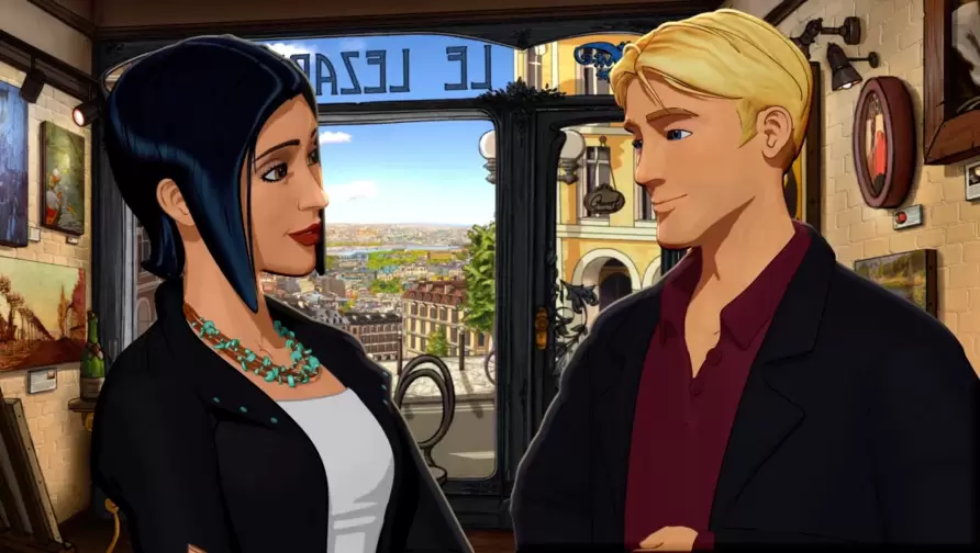 Broken Sword 5 - the Serpent's Curse Broken Sword 5 - the Serpent's Curse