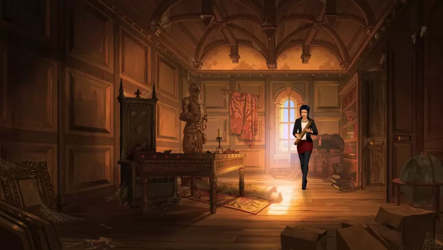 Broken Sword 5 - the Serpent's Curse Broken Sword 5 - the Serpent's Curse