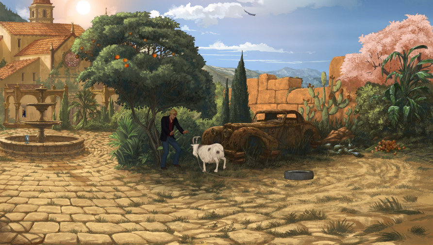 Broken Sword 5 - the Serpent's Curse Broken Sword 5 - the Serpent's Curse