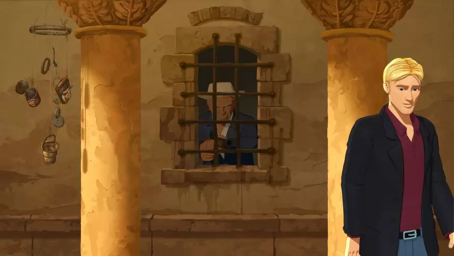 Broken Sword 5 - the Serpent's Curse Broken Sword 5 - the Serpent's Curse