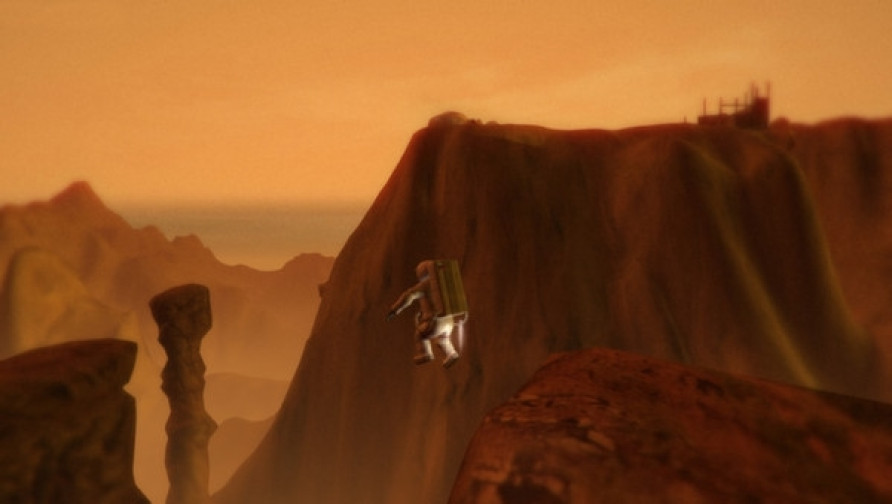 Lifeless Planet Premier Edition