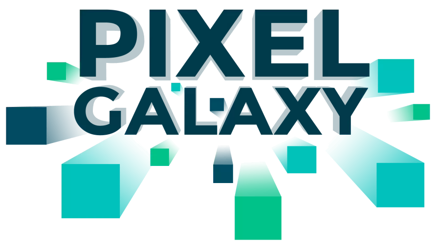 Pixel Galaxy