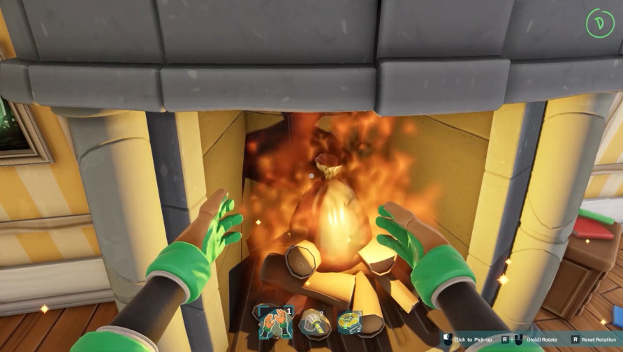 Monster Mop Up Monster Mop Up