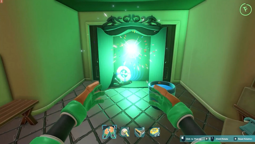 Monster Mop Up Monster Mop Up