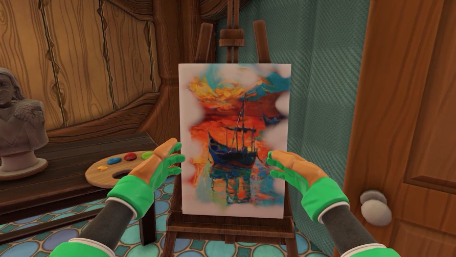 Monster Mop Up Monster Mop Up