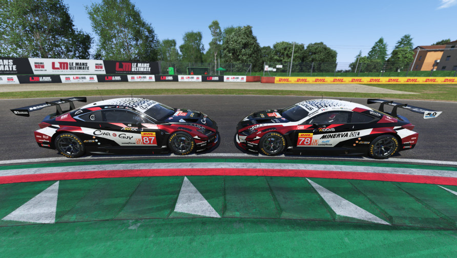 Le Mans Ultimate WEC Full Access Bundle