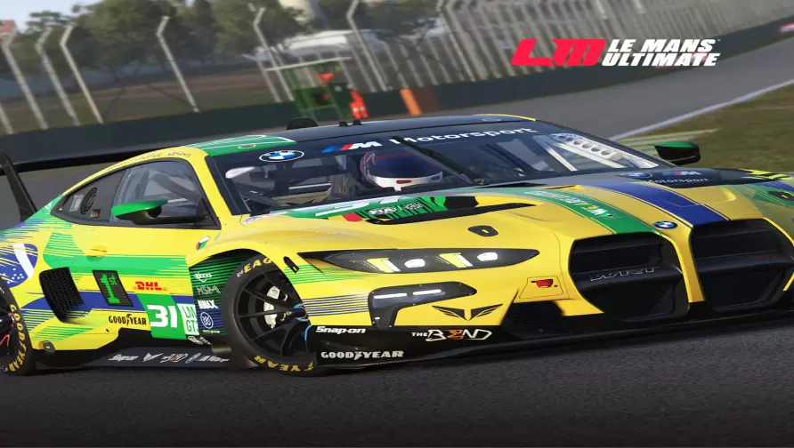 Le Mans Ultimate WEC Full Access Bundle