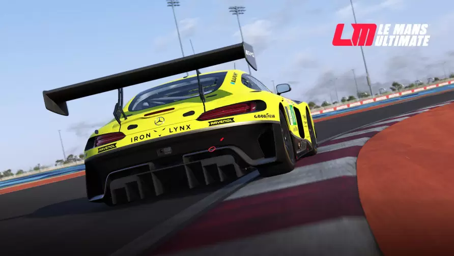 Le Mans Ultimate WEC Full Access Bundle