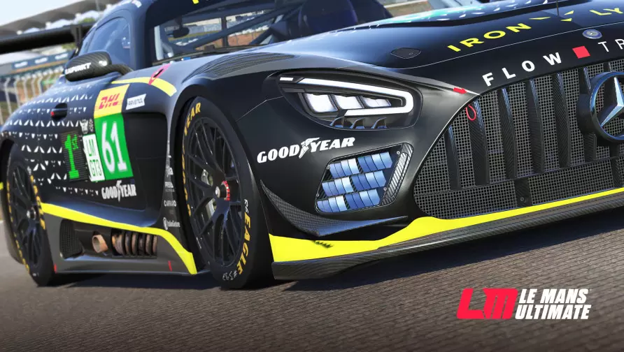 Le Mans Ultimate WEC Full Access Bundle