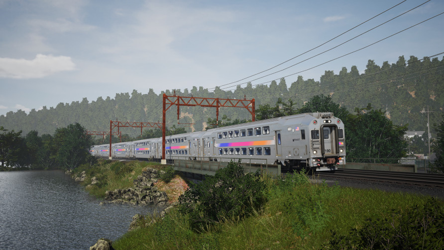 Train Sim World® 6