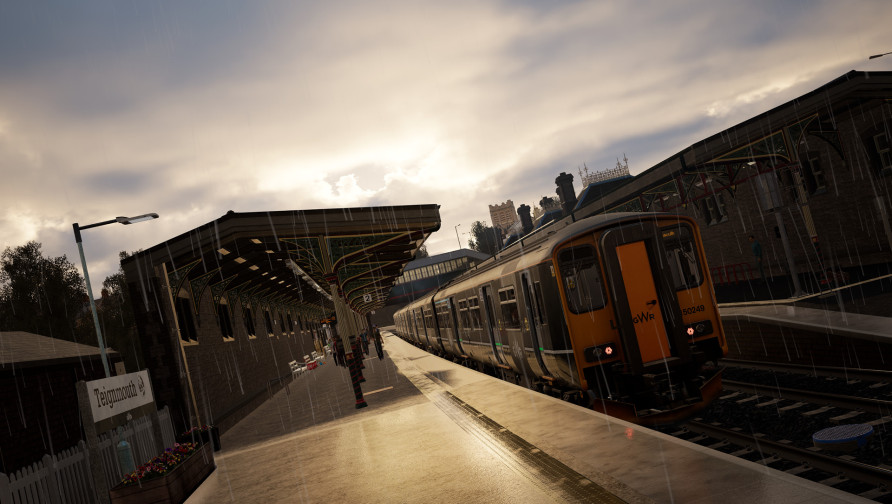 Train Sim World® 6