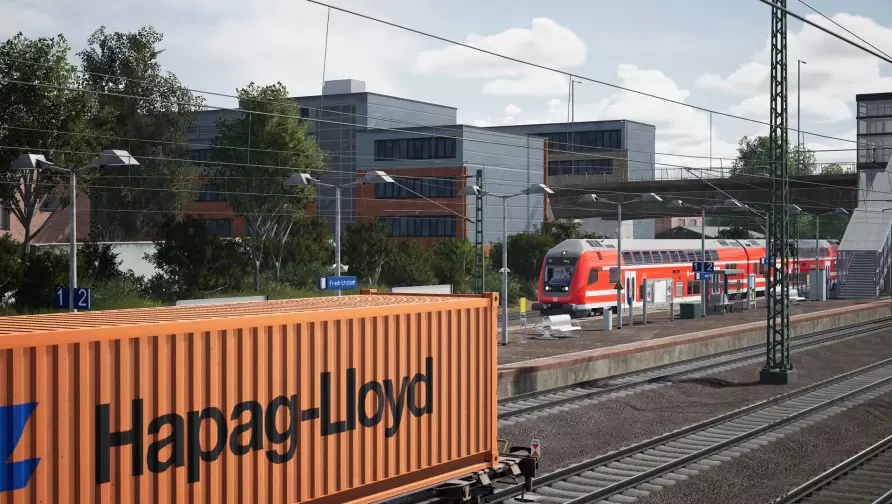 Train Sim World® 6 Train Sim World® 6