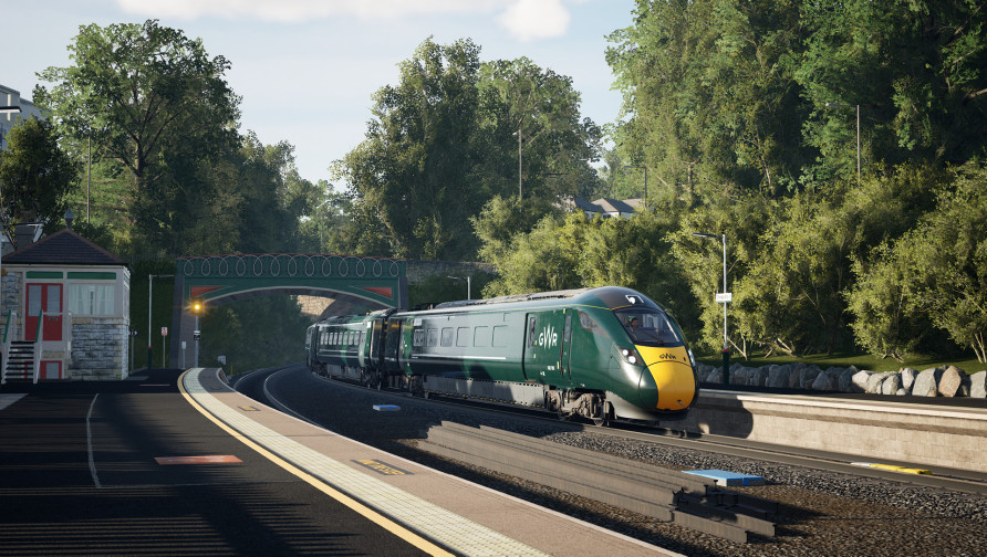 Train Sim World® 6