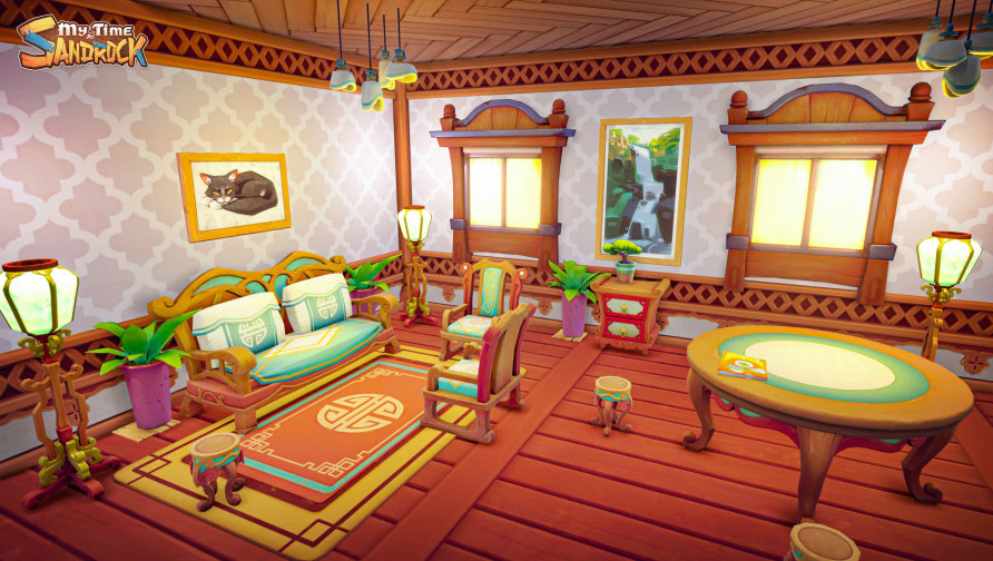 My Time at Sandrock - Deluxe Edition