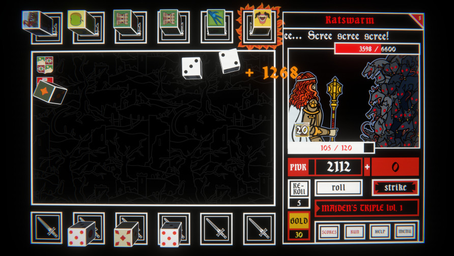 Dicealot