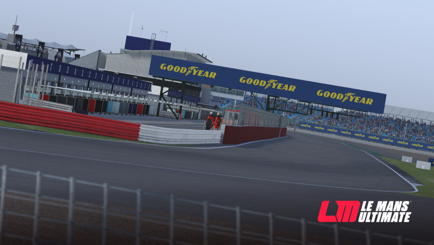 Le Mans Ultimate - ELMS Pack 1