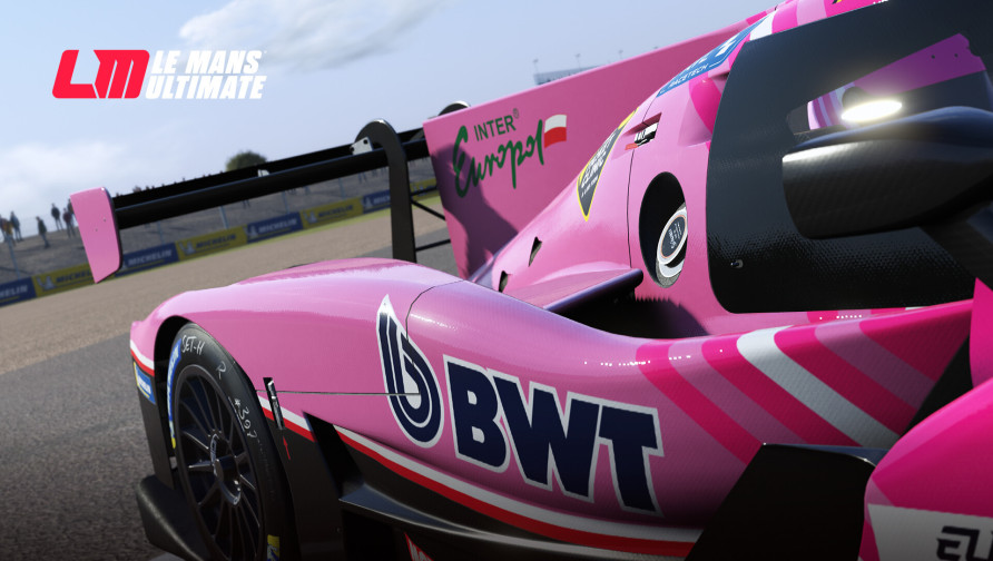 Le Mans Ultimate - ELMS Pack 1