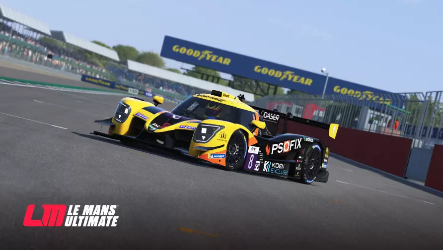 Le Mans Ultimate - ELMS Pack 1 Le Mans Ultimate - ELMS Pack 1