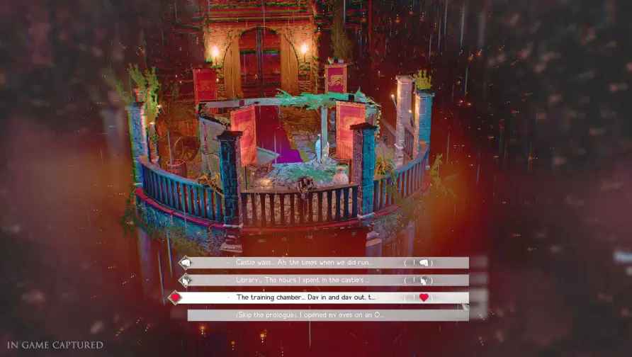 Compass of the Destiny: Istanbul