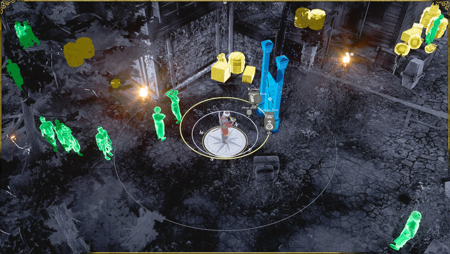 Compass of the Destiny: Istanbul Compass of the Destiny: Istanbul